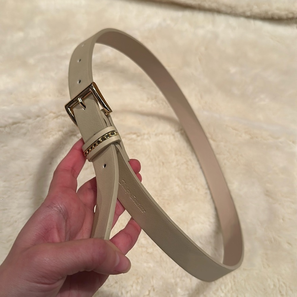 Juicy Couture Women’s Belt (SMALL)